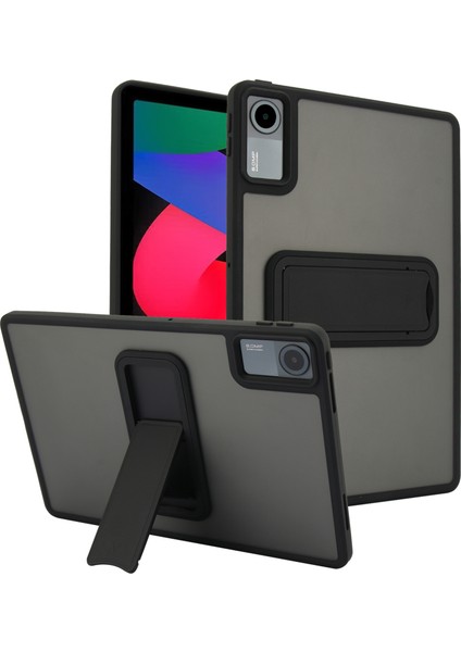 Xiaomi Redmi Pad Se Tpu + Pc Kickstand ile Cilt Dokunmatik Tablet Kapağı (Yurt Dışından)