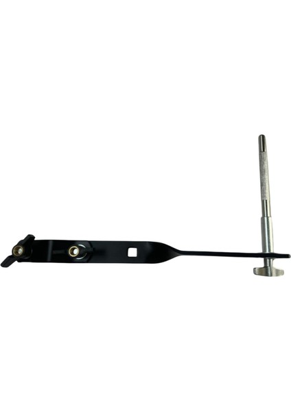 Bloklar Için Cowbell Clamp Drum Set Aksesuarları Cowbell Black Cowbell (Yurt Dışından)