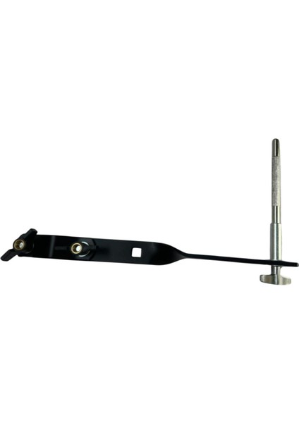 Bloklar Için Cowbell Clamp Drum Set Aksesuarları Cowbell Black Cowbell (Yurt Dışından)