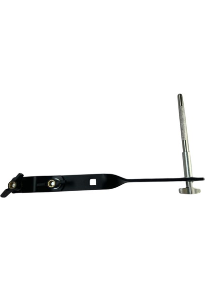 Bloklar Için Cowbell Clamp Drum Set Aksesuarları Cowbell Black Cowbell (Yurt Dışından)