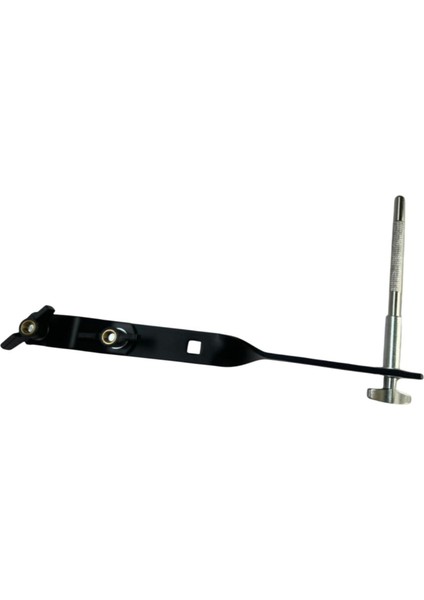 Bloklar Için Cowbell Clamp Drum Set Aksesuarları Cowbell Black Cowbell (Yurt Dışından)