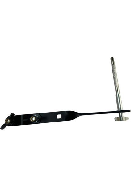 Bloklar Için Cowbell Clamp Drum Set Aksesuarları Cowbell Black Cowbell (Yurt Dışından)