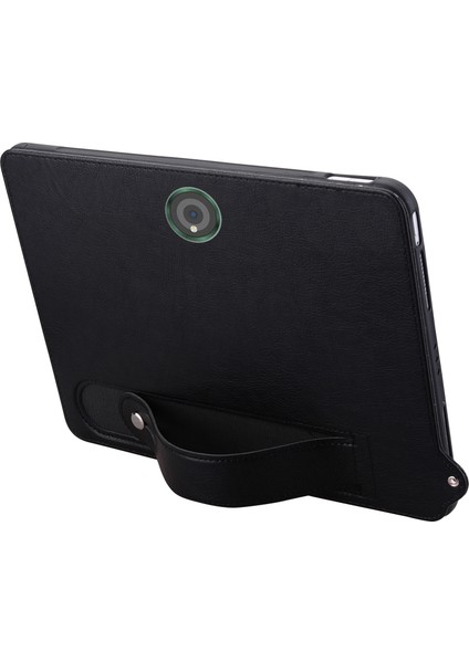 Oneplus Pad Pro El Kayışı Kickstand Deri Tablet Kapağı (Yurt Dışından) fiyatları