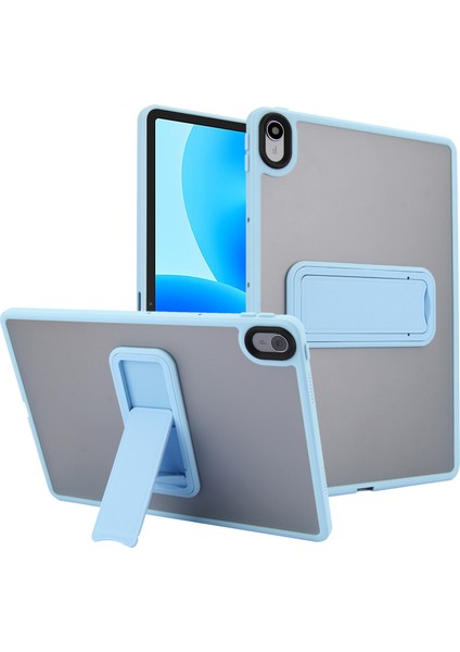 Huawei Matepad 11.5 Tpu + Pc Kickstand'lı Cilt Dokunuşlu Tablet Kapağı (Yurt Dışından)