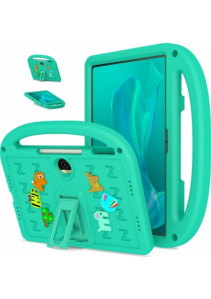 Honor Pad 9 Kickstand Eva+Pc Tablet Koruma Kapağı (Yurt Dışından)
