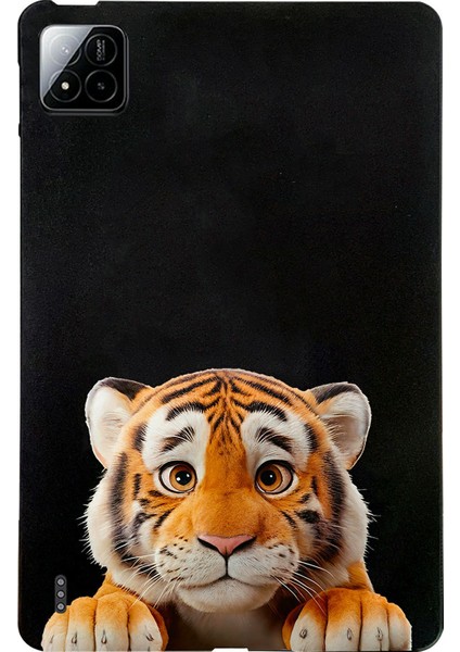 Xiaomi Pad 7 Pro / Pad 7 Ince Tpu Tablet Koruyucu Kapak (Yurt Dışından)