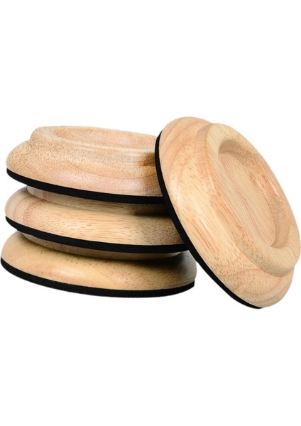 4x Tekerlek Ğı Ahşap Için Ahşap (Yurt Dışından) fırsatları