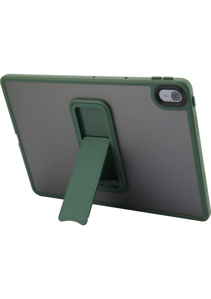Huawei Matepad 11.5 Tpu + Pc Kickstand'lı Cilt Dokunuşlu Tablet Kapağı (Yurt Dışından)