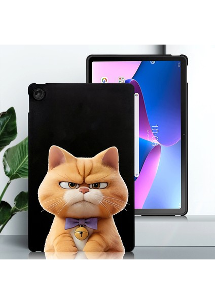 Lenovo Tab M10 Plus (Gen 3) Ince Tpu Tablet Koruyucu Kapak (Yurt Dışından) fiyatları