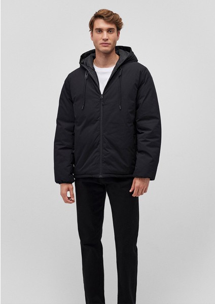 0110352-900 Kapüşonlu Şişme Mont fiyatları