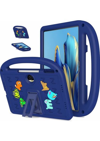 Honor Pad 9 Kickstand Eva+Pc Tablet Koruma Kapağı (Yurt Dışından)