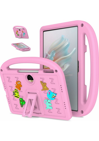 Honor Pad 9 Kickstand Eva+Pc Tablet Koruma Kapağı (Yurt Dışından)