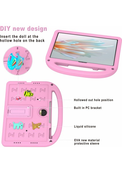 Honor Pad 9 Kickstand Eva+Pc Tablet Koruma Kapağı (Yurt Dışından) fiyatları