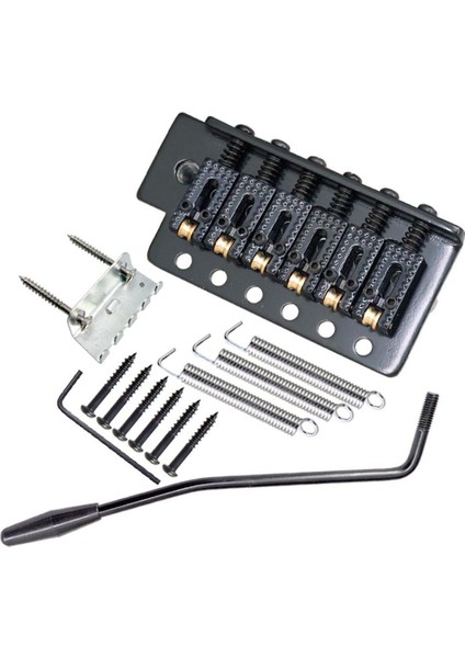 St Sq Black Için Elektro Tremolo Üsü (Yurt Dışından)