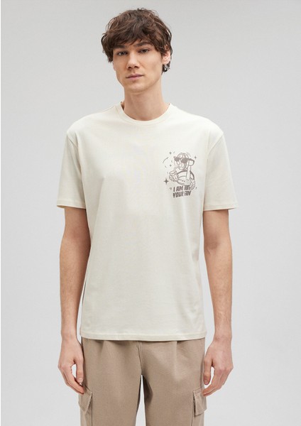 Baskılı Bej TIŞÖRT0612051-70055 modelleri