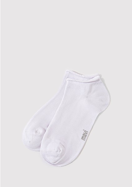 Beyaz Patik ÇORABI1913169-620