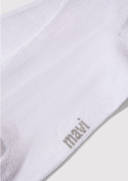 Beyaz Patik ÇORABI1913169-620 fiyatları