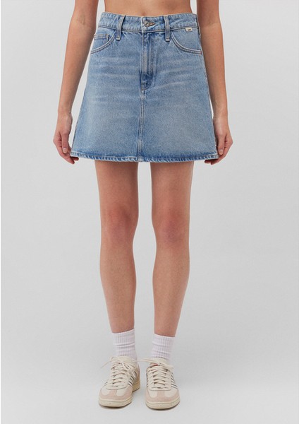 Bailey Classic Denim Gölgeli Indigo Mavisi Jean ETEK1310204-87098