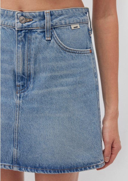 Bailey Classic Denim Gölgeli Indigo Mavisi Jean ETEK1310204-87098
