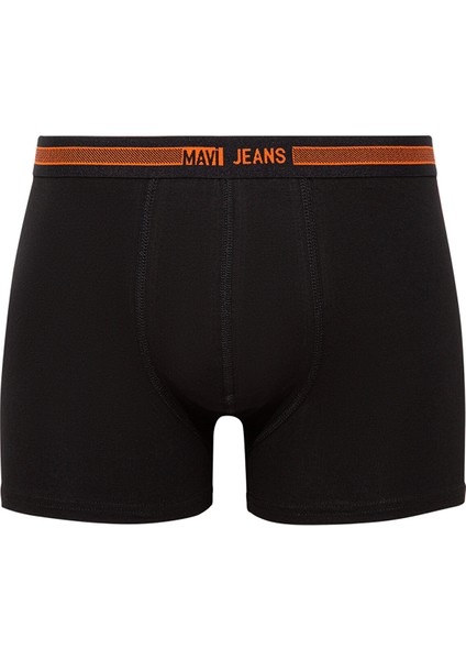 Siyah Basic Boxer 0911053-900
