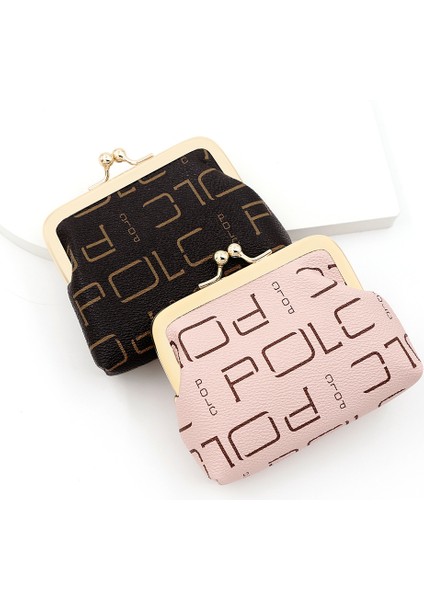 Kart Tutucu Klip Çantası Büyük Kapasiteli Klip El Tutucu Öğrenci Madeni Para Cüzdanı (Yurt Dışından) modelleri