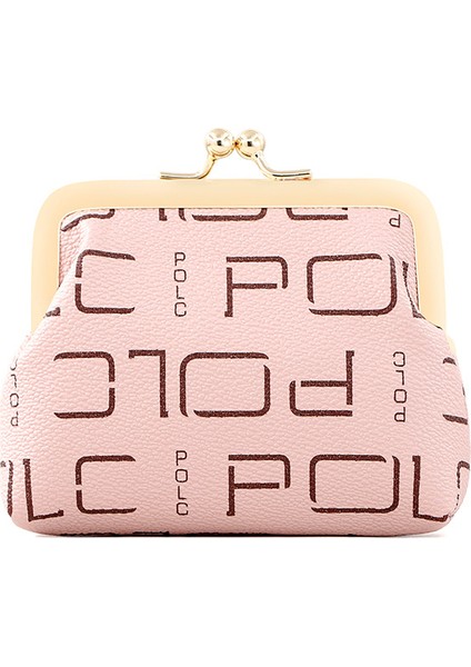 Kart Tutucu Klip Çantası Büyük Kapasiteli Klip El Tutucu Öğrenci Madeni Para Cüzdanı (Yurt Dışından) indirimleri