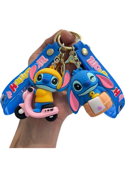 Dikiş Anahtarlık Sevimli Dikiş Bebek Çantası Kolye Araba Anahtarlık Küçük Hediye (Yurt Dışından) fırsatları