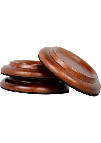 3x Tekerlek I Çok Amaçlı Ağır Hizmetli Pedleri (Yurt Dışından)