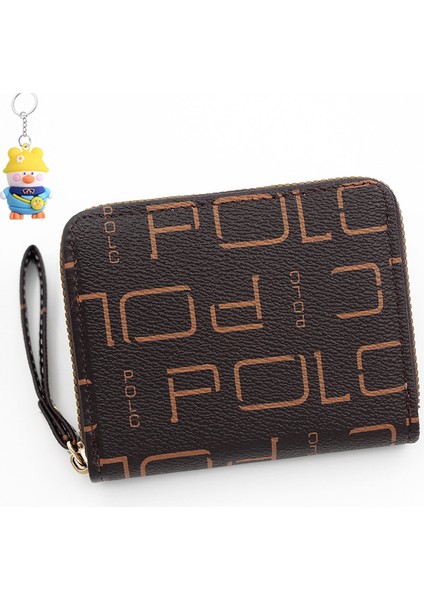 Cüzdan Büyük Kapasiteli Çok Fonksiyonlu Değişiklik Kısa Para Cüzdanı Bayan Para Cüzdanı (Yurt Dışından)