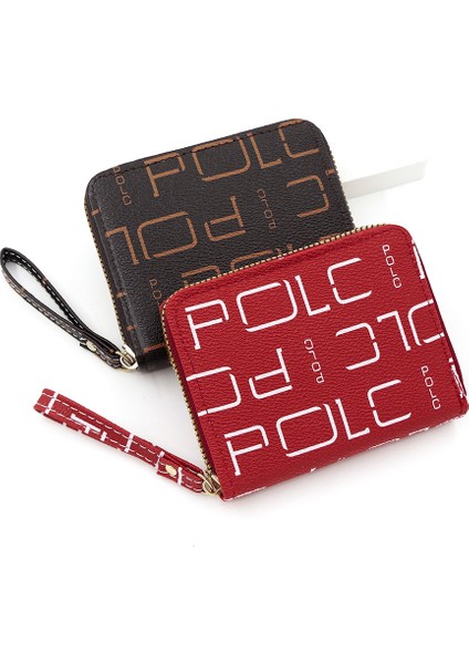 Cüzdan Büyük Kapasiteli Çok Fonksiyonlu Değişiklik Kısa Para Cüzdanı Bayan Para Cüzdanı (Yurt Dışından) modelleri