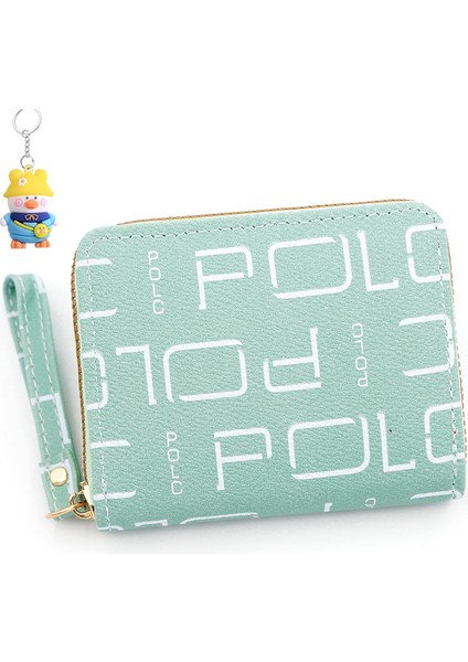 Cüzdan Büyük Kapasiteli Çok Fonksiyonlu Değişiklik Kısa Para Cüzdanı Bayan Para Cüzdanı (Yurt Dışından)