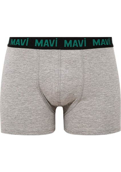 Gri Basic Boxer 0911077-82816