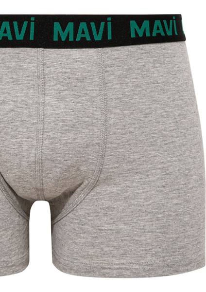 Gri Basic Boxer 0911077-82816