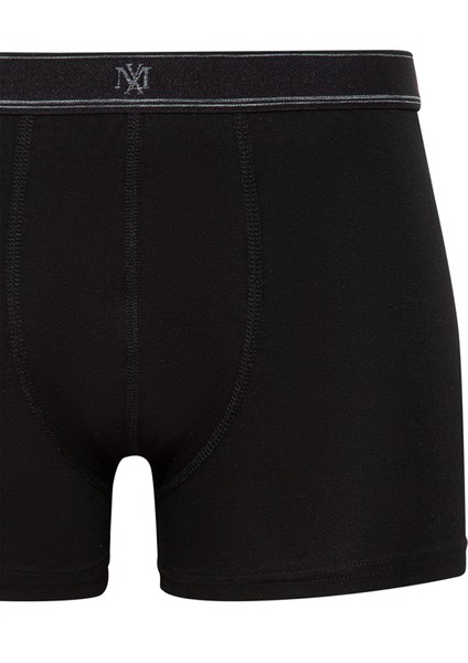 Siyah Basic Boxer 0910705-900