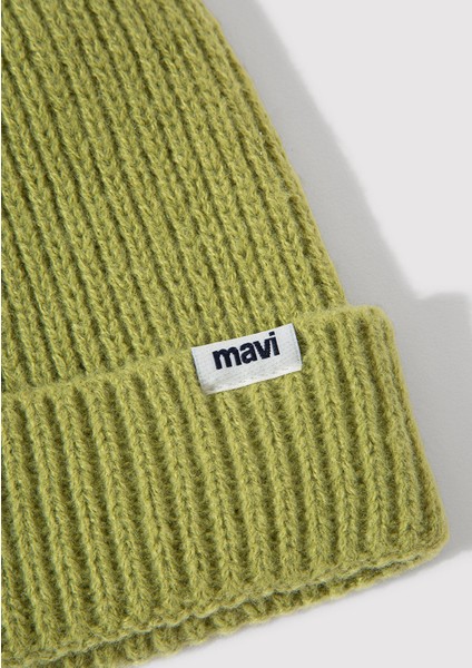 Kadın Yeşil Bere 1910719-71838 modelleri