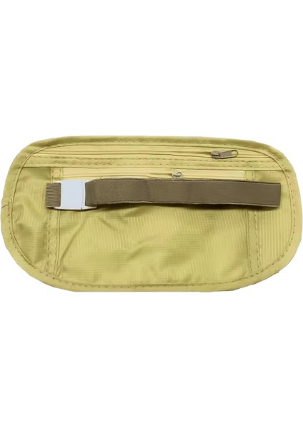 Görünmez Seyahat Bel Paketleri Pasaport Için Bel Kılıfı Para Kemer Çantası Gizli Güvenlik Cüzdanı Hediyeler Bel Çantası Kemer Çantası Koşu Çantası (Yurt Dışından)