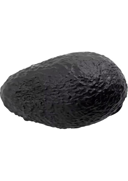 Yaratıcı Avokado Şekli Mini Madeni Para Cüzdan Çanta Kılıfı Eğlenceli Yenilik Hediye Taşınabilir Kız Çanta Saklama Çantası Fermuarlı Cep (Yurt Dışından)