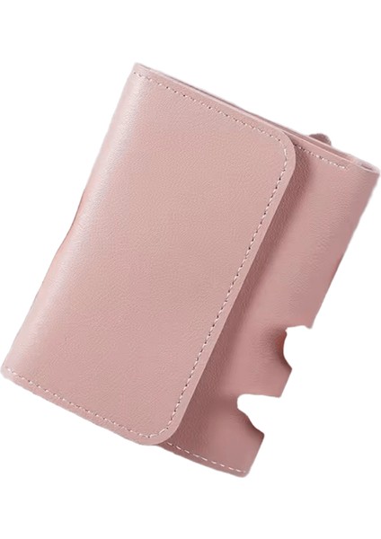 Kadınlar Için Yeni Sevimli Cüzdanlar Küçük Hasp Kız Pu Deri Için Kredi Kartı Tutucu Para Çanta Kadın Cüzdan Kadınlar Için Kısa Çantalar (Yurt Dışından)