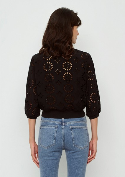 Nakışlı Siyah Gömlek 1210856-900 modelleri