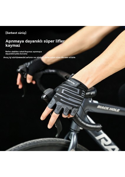 Fitness Eldivenleri, Şok Emici, Kaymaz Silikon, Tam Avuç Içi Koruması, Spor Salonu Antrenmanı, Bisiklete Binme, Ağırlık Kaldırma, Antrenman Için Uygun (Yurt Dışından) fiyatları