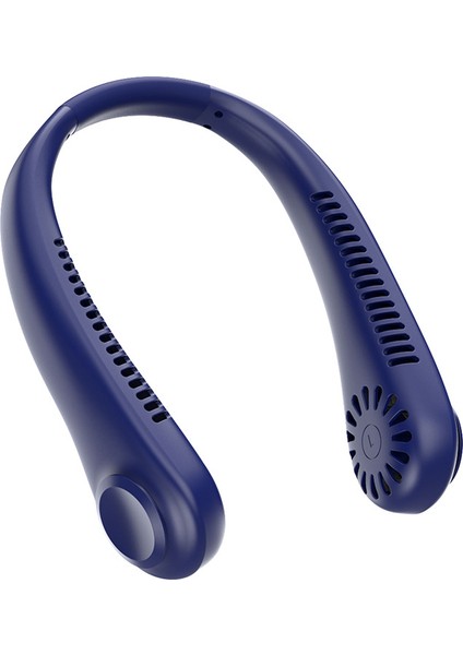 Asılı Boyun Fanı, Taşınabilir Şarj Edilebilir, USB Fan, Erkekler, Kadınlar, Seyahat ve Dış Mekan Için Uygun (Yurt Dışından)