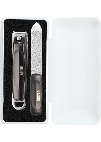 Paslanmaz Çelik Tırnak Makası Seti (Yurt Dışından)