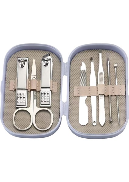 Tırnak Makası Paslanmaz Çelik Sıçrama Önleyici (Yurt Dışından)