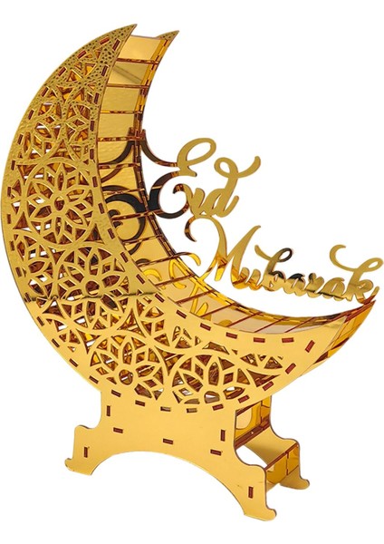 Eid Mubarak Ramazan Dekorasyon Süs Diy USB Ramazan Işık Dekoratif Ay Dekoru Festival Odası Dekoru (Yurt Dışından) fiyatları