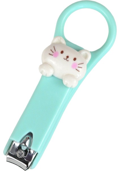 Geniş Açıklığa Sahip Sıçrama Önleyici Paslanmaz Çelik Tırnak Makası (Yurt Dışından)