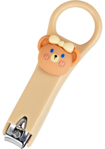 Geniş Açıklığa Sahip Sıçrama Önleyici Paslanmaz Çelik Tırnak Makası (Yurt Dışından)