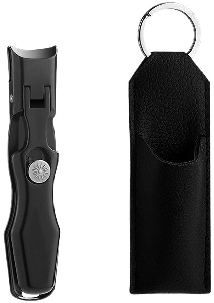 Geniş Açıklığa Sahip Sıçrama Önleyici Paslanmaz Çelik Tırnak Makası (Yurt Dışından)