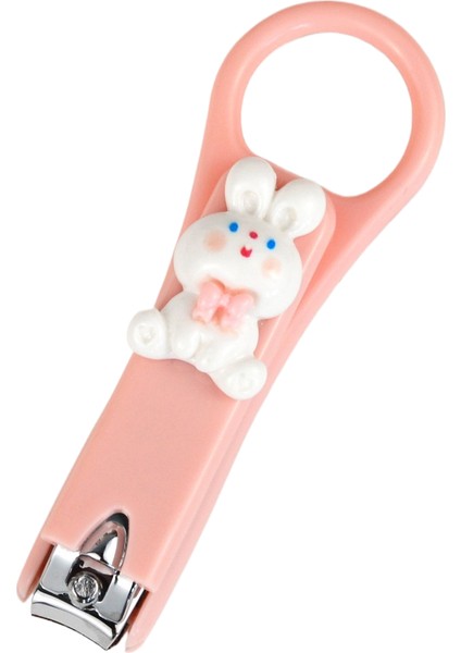 Geniş Açıklığa Sahip Sıçrama Önleyici Paslanmaz Çelik Tırnak Makası (Yurt Dışından)