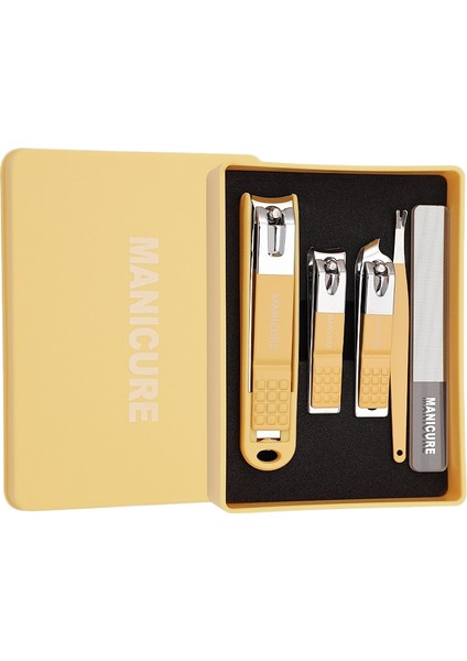 Geniş Açıklığa Sahip Sıçrama Önleyici Paslanmaz Çelik Tırnak Makası (Yurt Dışından)