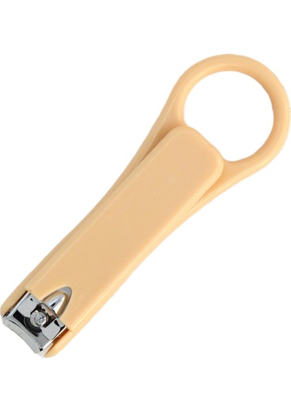 Geniş Açıklığa Sahip Sıçrama Önleyici Paslanmaz Çelik Tırnak Makası (Yurt Dışından)